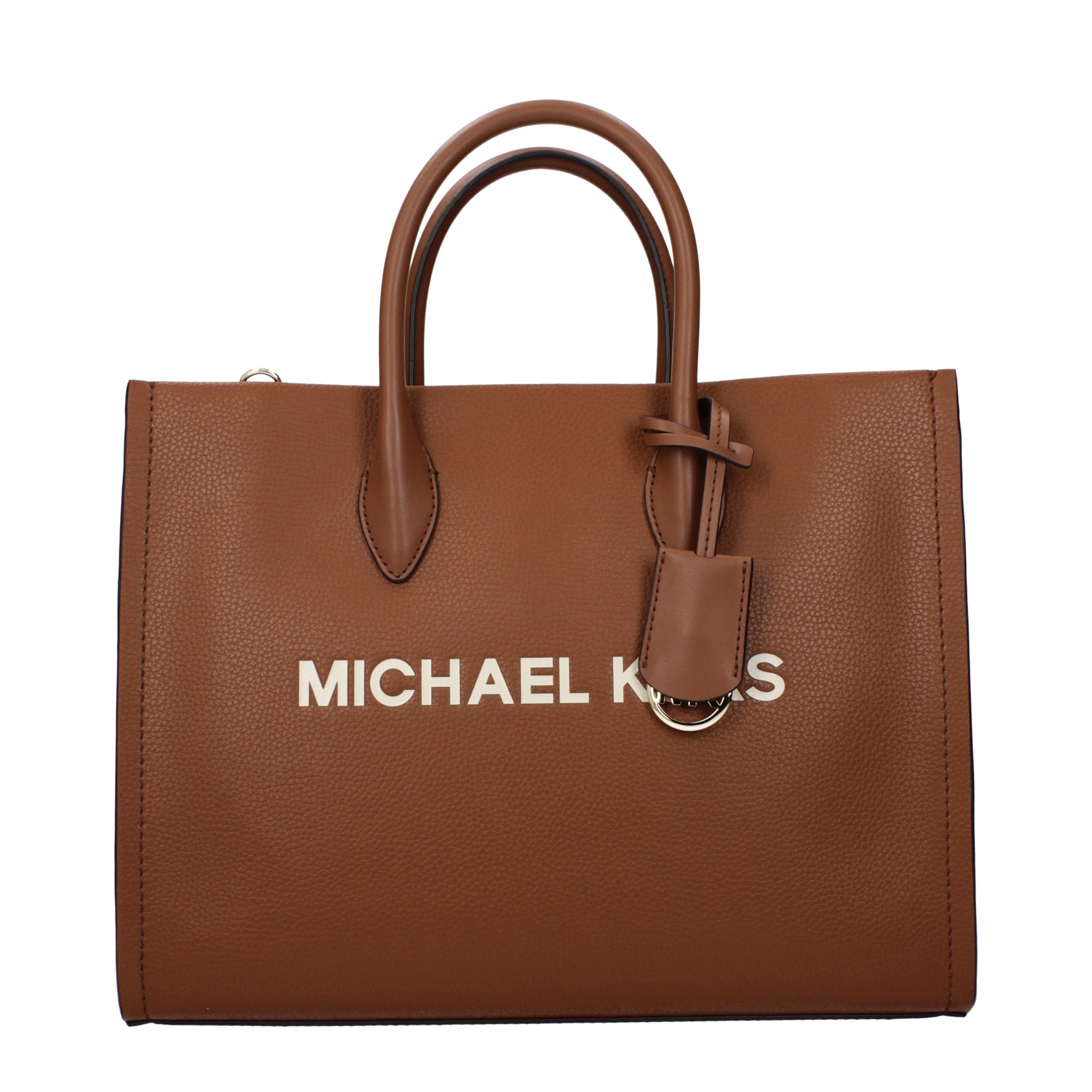 Michael Kors Brown Leather Handbag Michael Kors Brown Leather Handbag