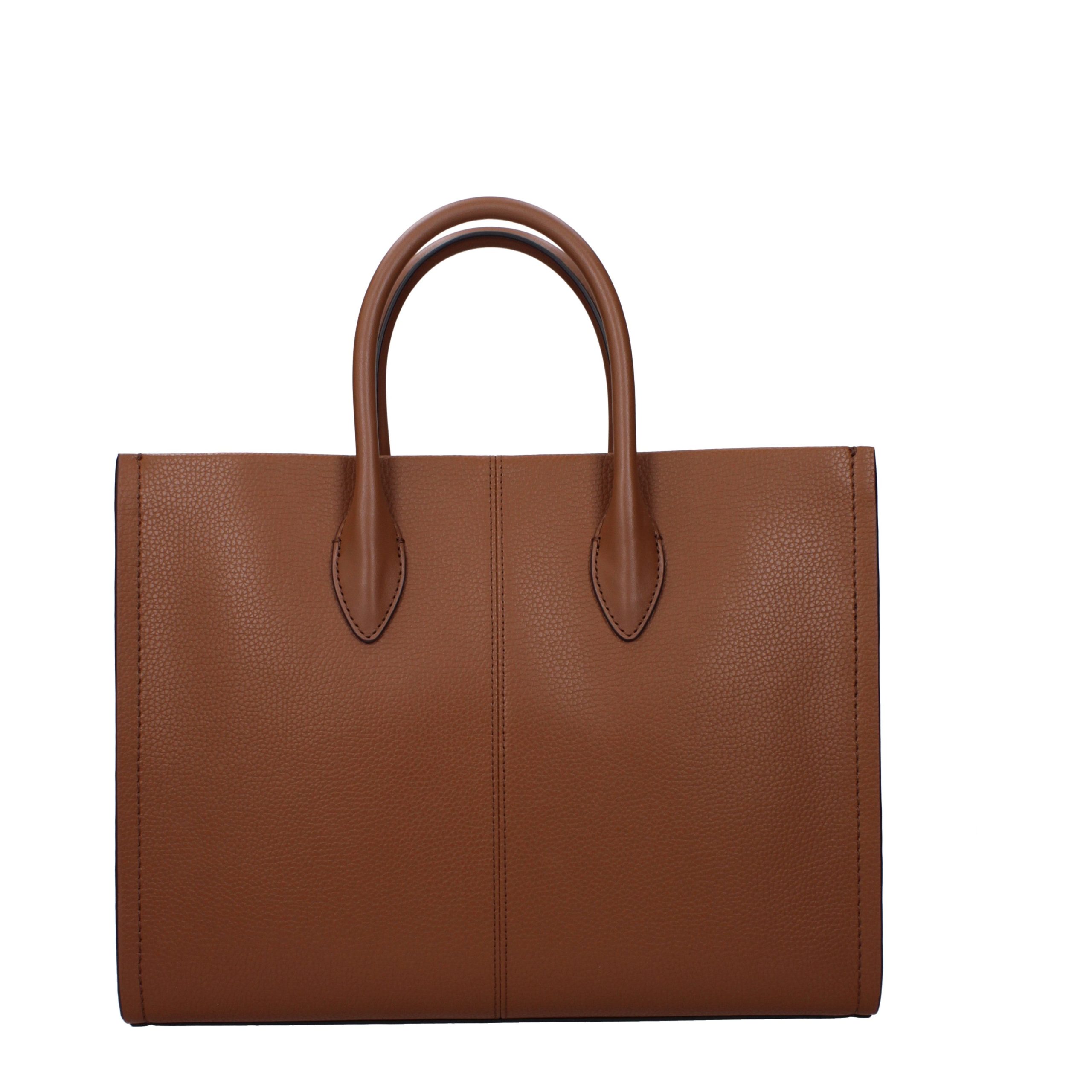 Michael Kors Brown Leather Handbag Michael Kors Brown Leather Handbag - Image 3