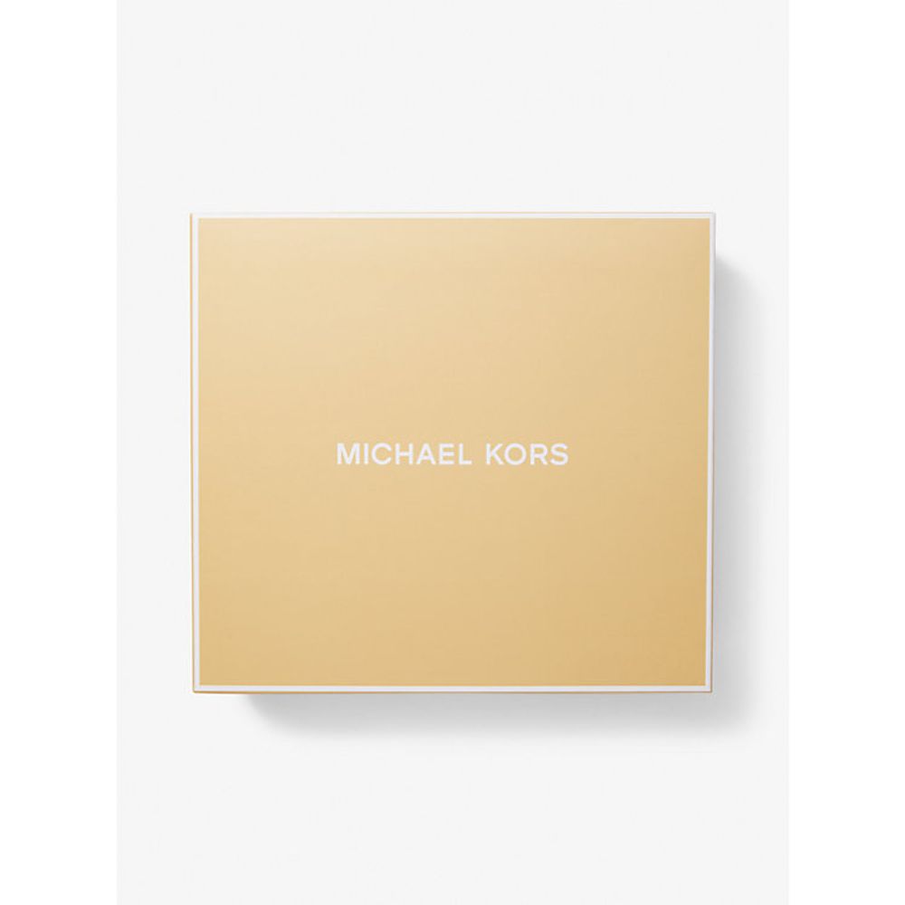 Michael Kors Black Canvas Clutch Bag Michael Kors Black Canvas Clutch Bag - Image 3