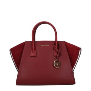 Michael Kors žalia odinė rankinė