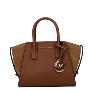 Michael Kors žalia odinė rankinė