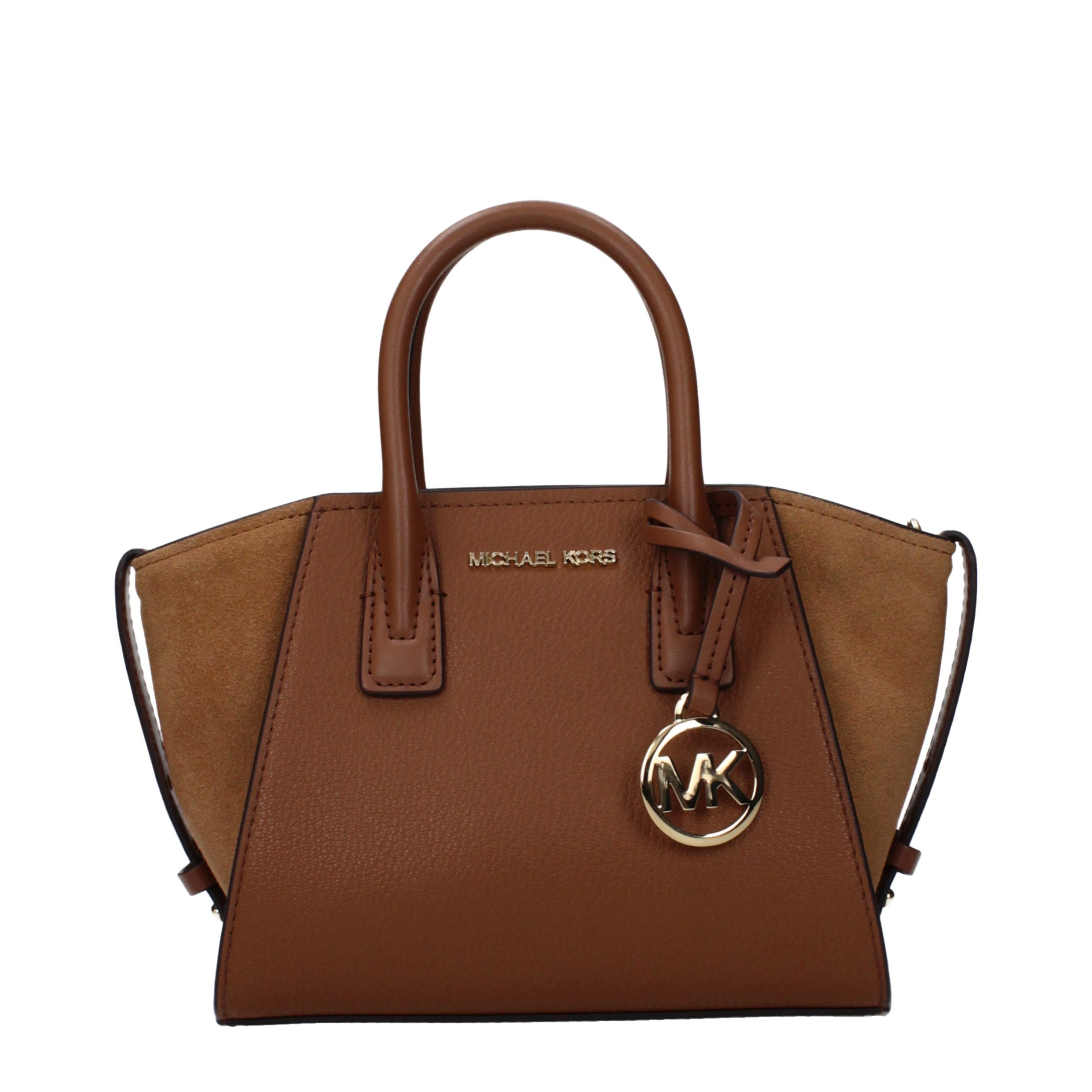 Michael Kors Brown Leather Handbag Michael Kors Brown Leather Handbag