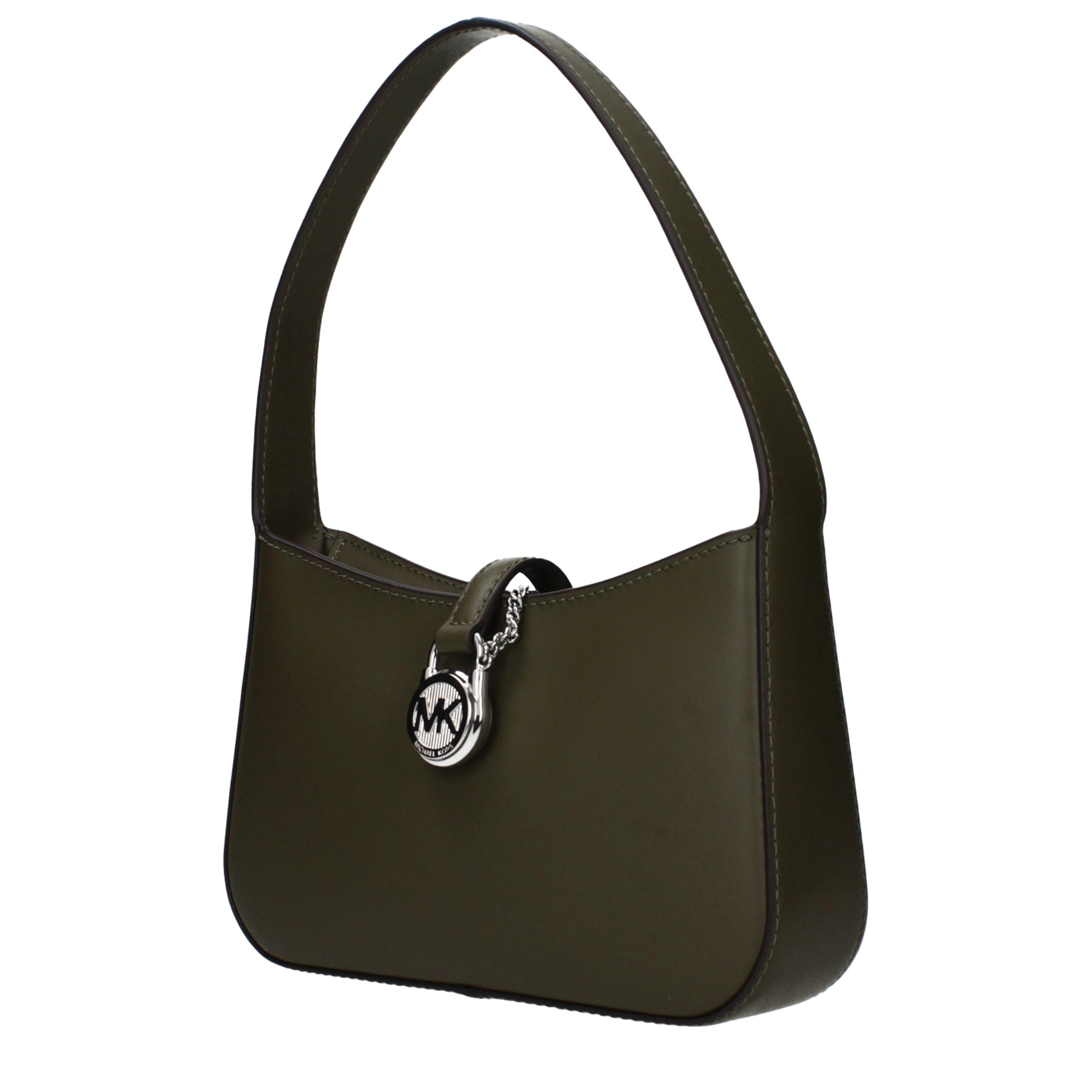 Michael Kors Green Leather Handbag Michael Kors Green Leather Handbag - Image 2