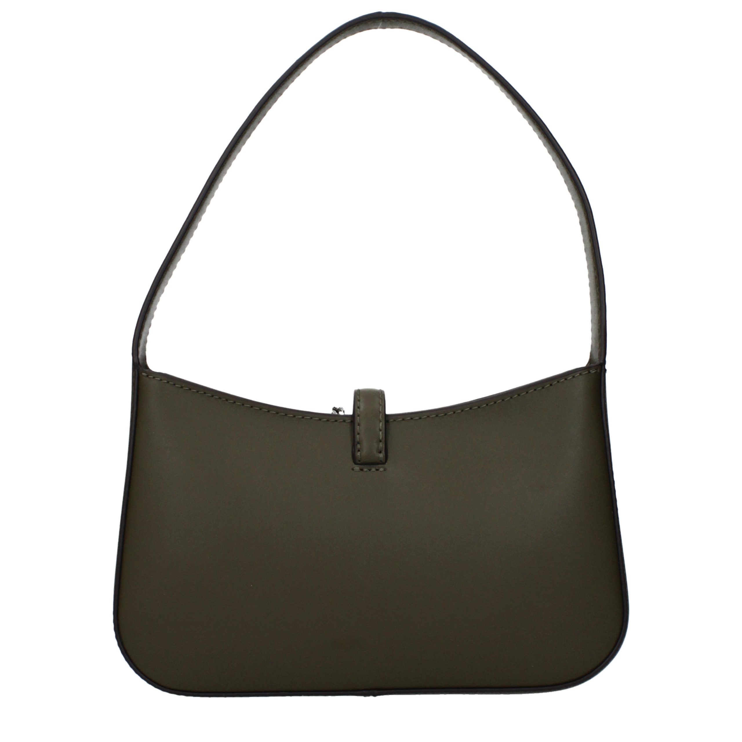 Michael Kors Green Leather Handbag Michael Kors Green Leather Handbag - Image 3