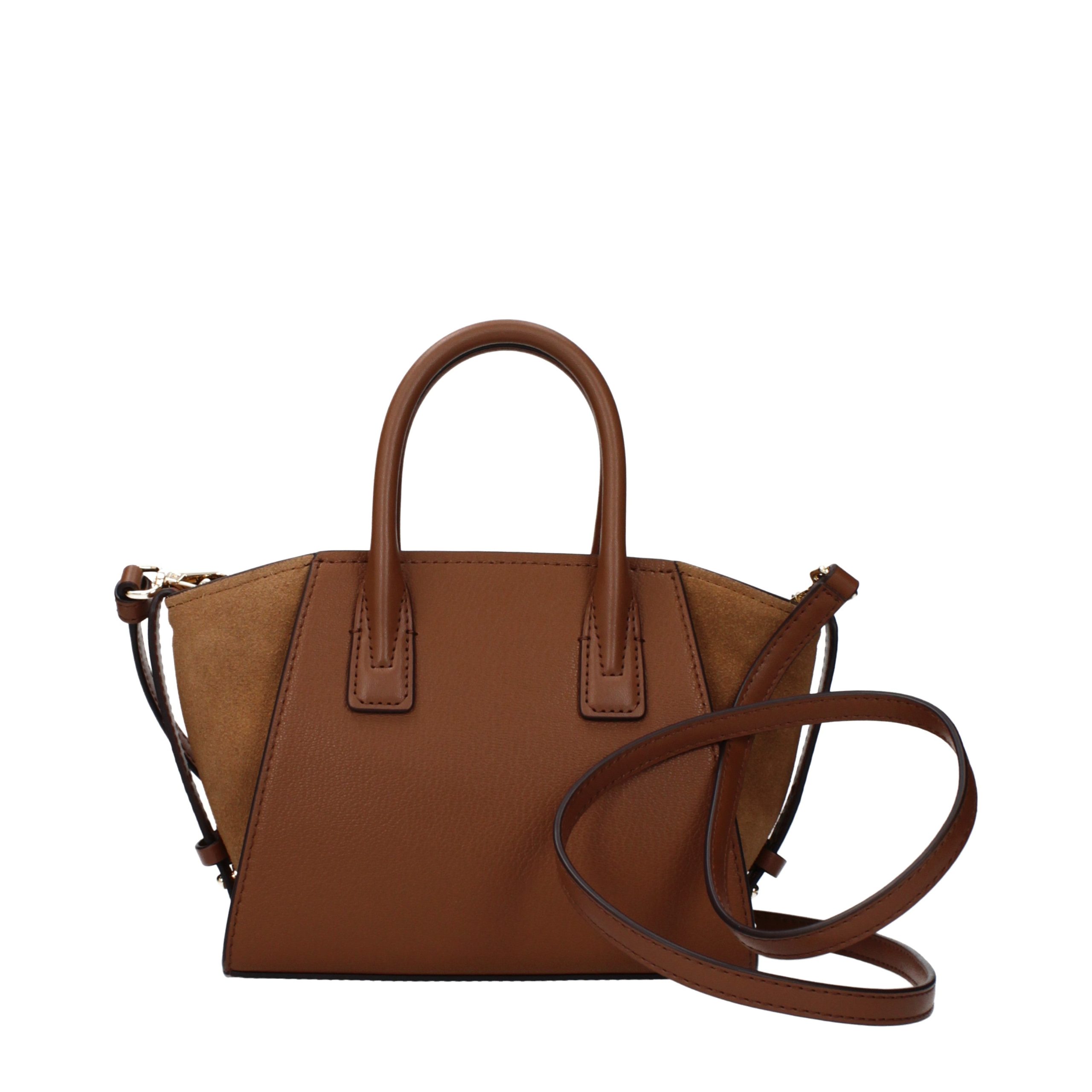 Michael Kors Brown Leather Handbag Michael Kors Brown Leather Handbag - Image 3