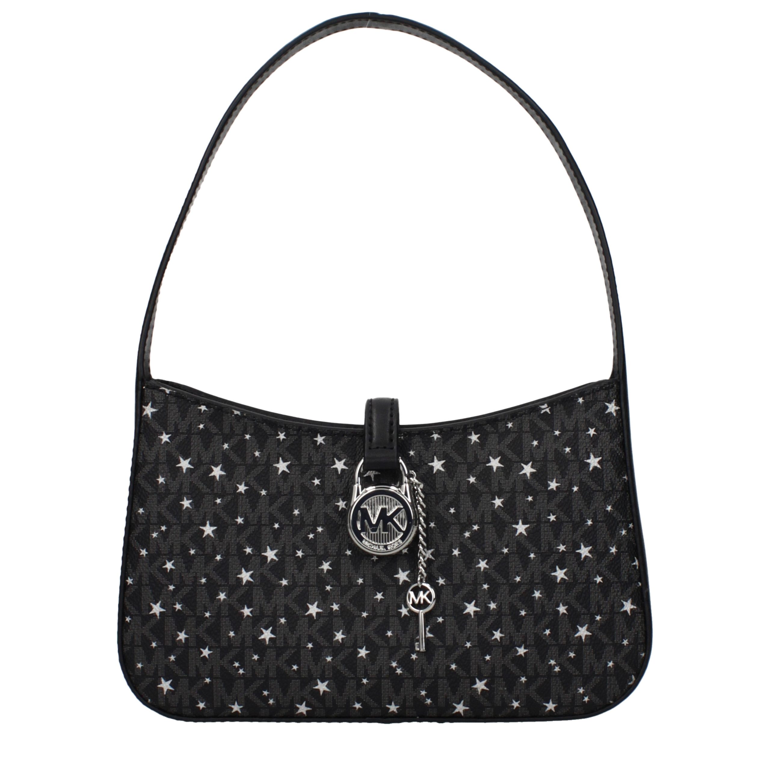 Michael Kors Black Fabric Handbag Michael Kors Black Fabric Handbag