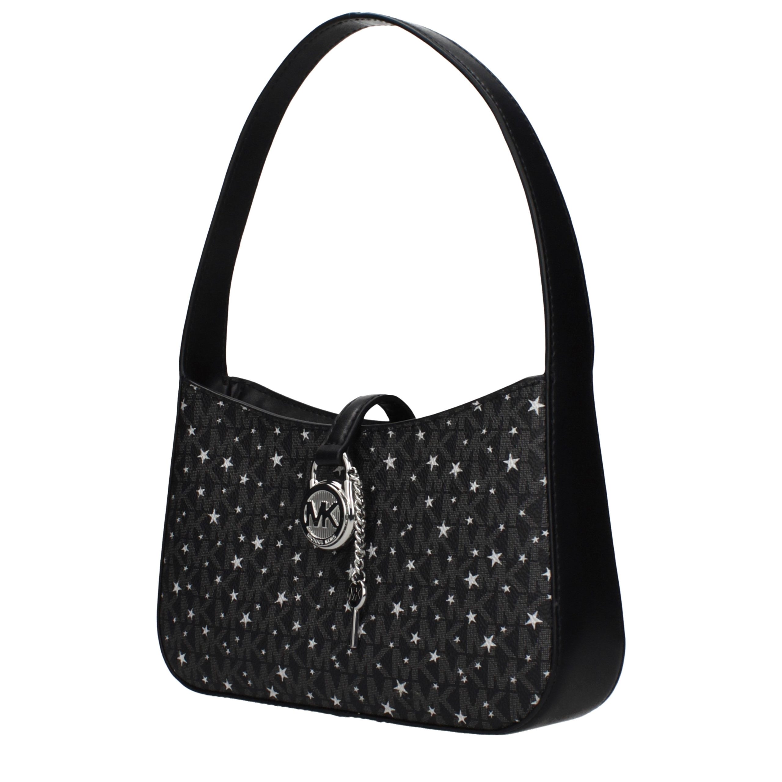 Michael Kors Black Fabric Handbag Michael Kors Black Fabric Handbag - Image 2