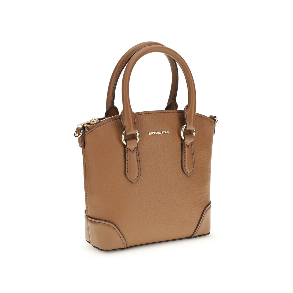 Michael Kors Beige Calf Leather Bos Taurus Handbag Michael Kors Beige Calf Leather Bos Taurus Handbag - Image 2
