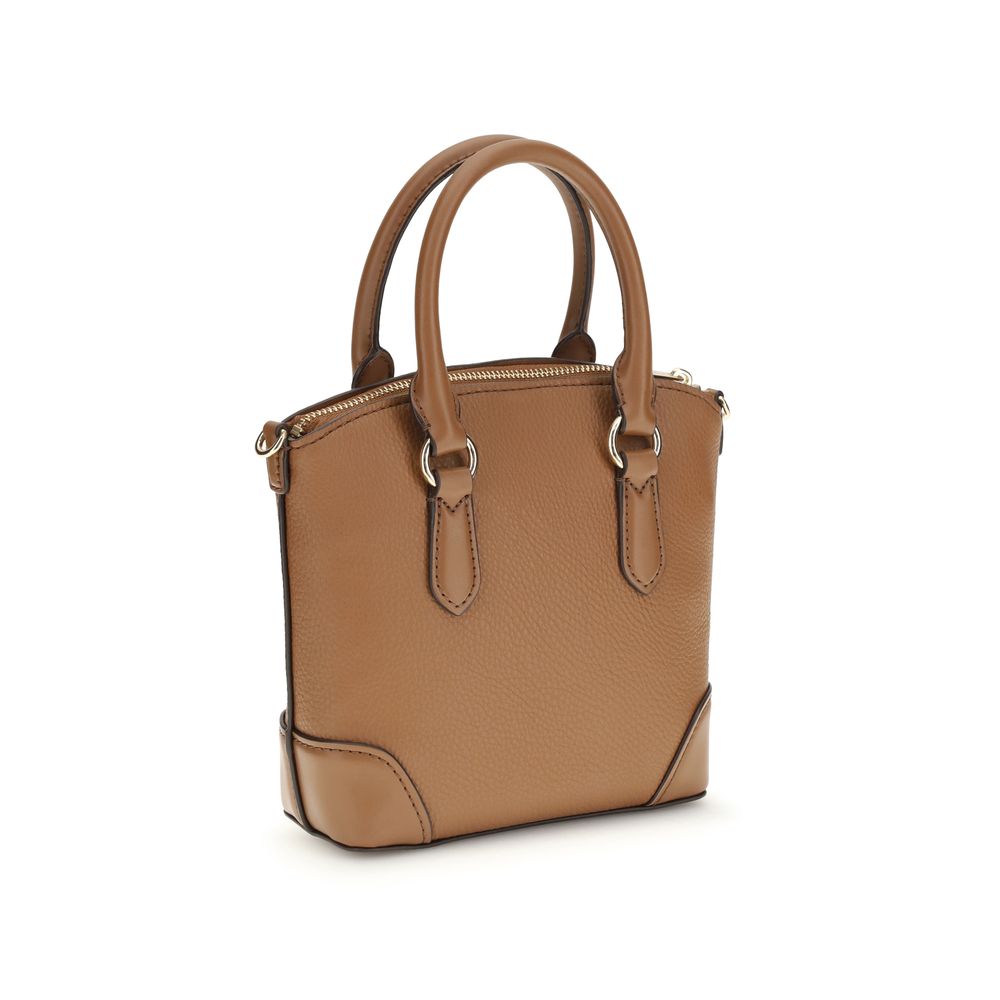 Michael Kors Beige Calf Leather Bos Taurus Handbag Michael Kors Beige Calf Leather Bos Taurus Handbag - Image 3