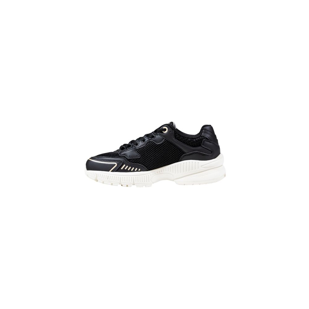 Armani Exchange Bicolor Polyester Athletic Sneakers Armani Exchange Bicolor Polyester Athletic Sneakers - Image 3