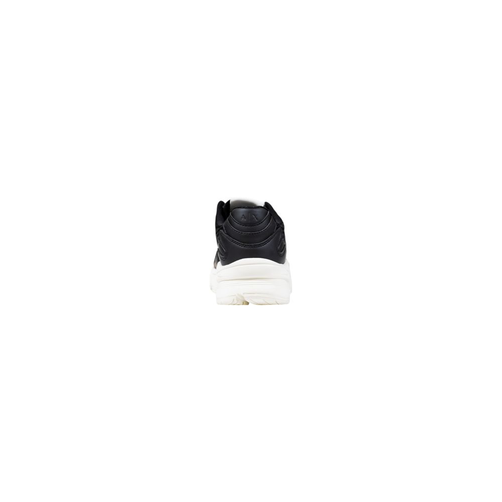 Armani Exchange Bicolor Polyester Athletic Sneakers Armani Exchange Bicolor Polyester Athletic Sneakers - Image 4