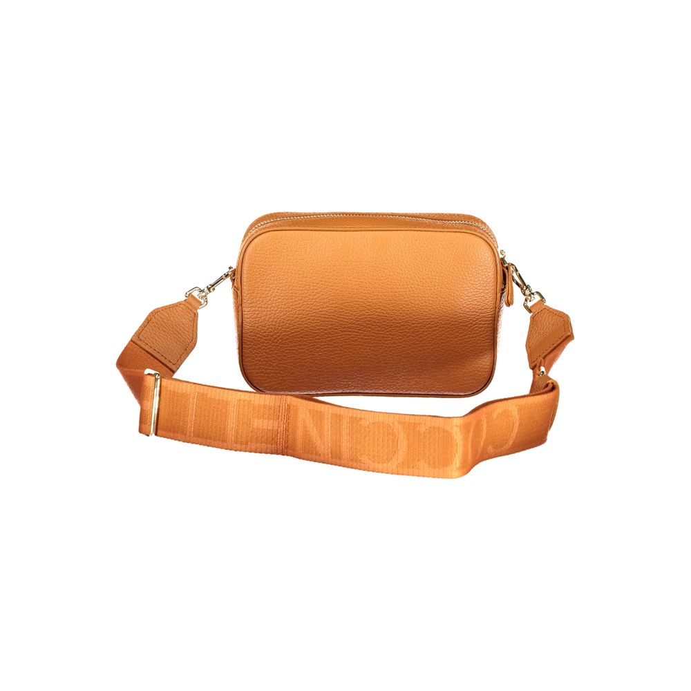 Coccinelle Arancione Leather Woman Handbag Coccinelle Arancione Leather Woman Handbag - Image 2