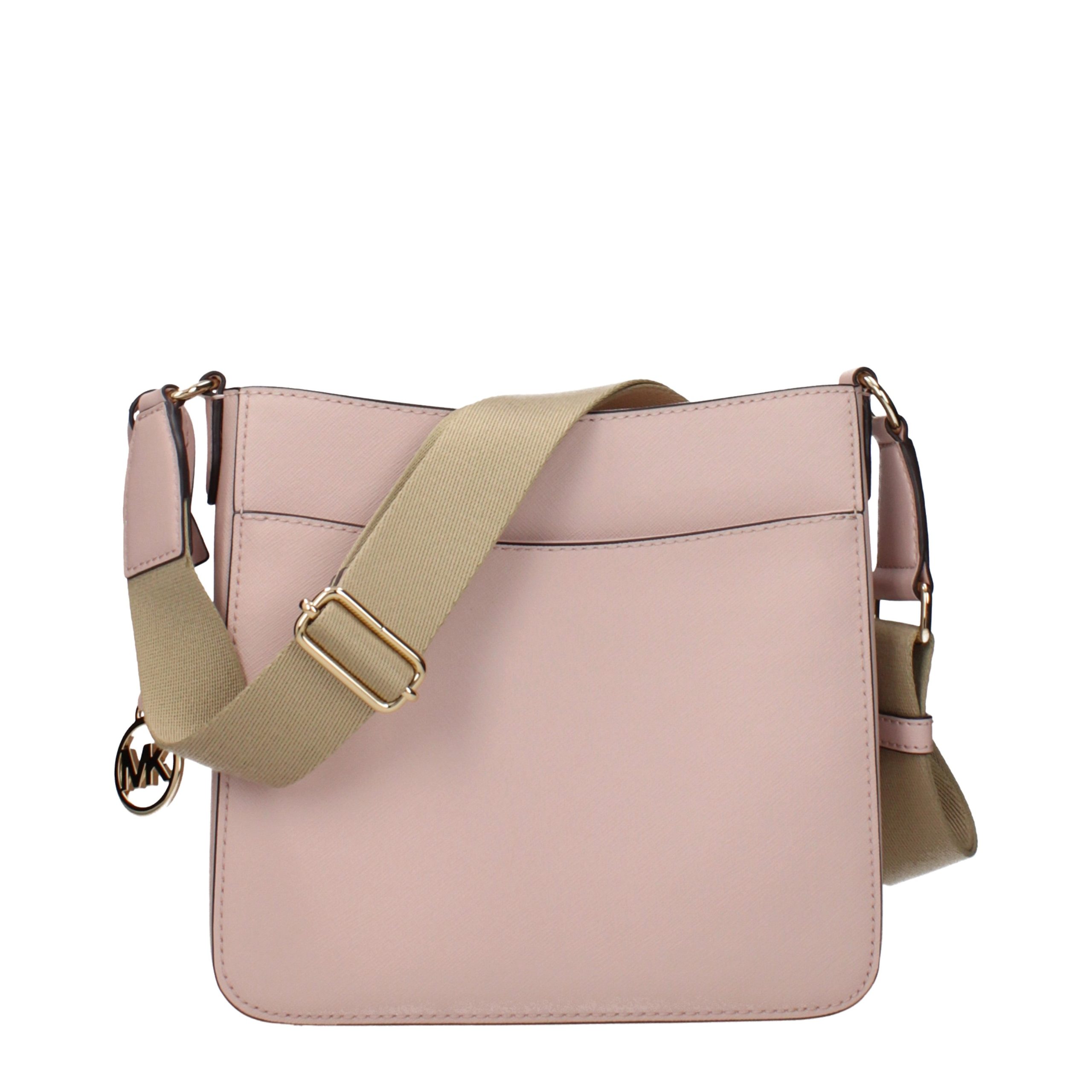 Michael Kors Pink Leather Shoulder Bag Michael Kors Pink Leather Shoulder Bag - Image 3