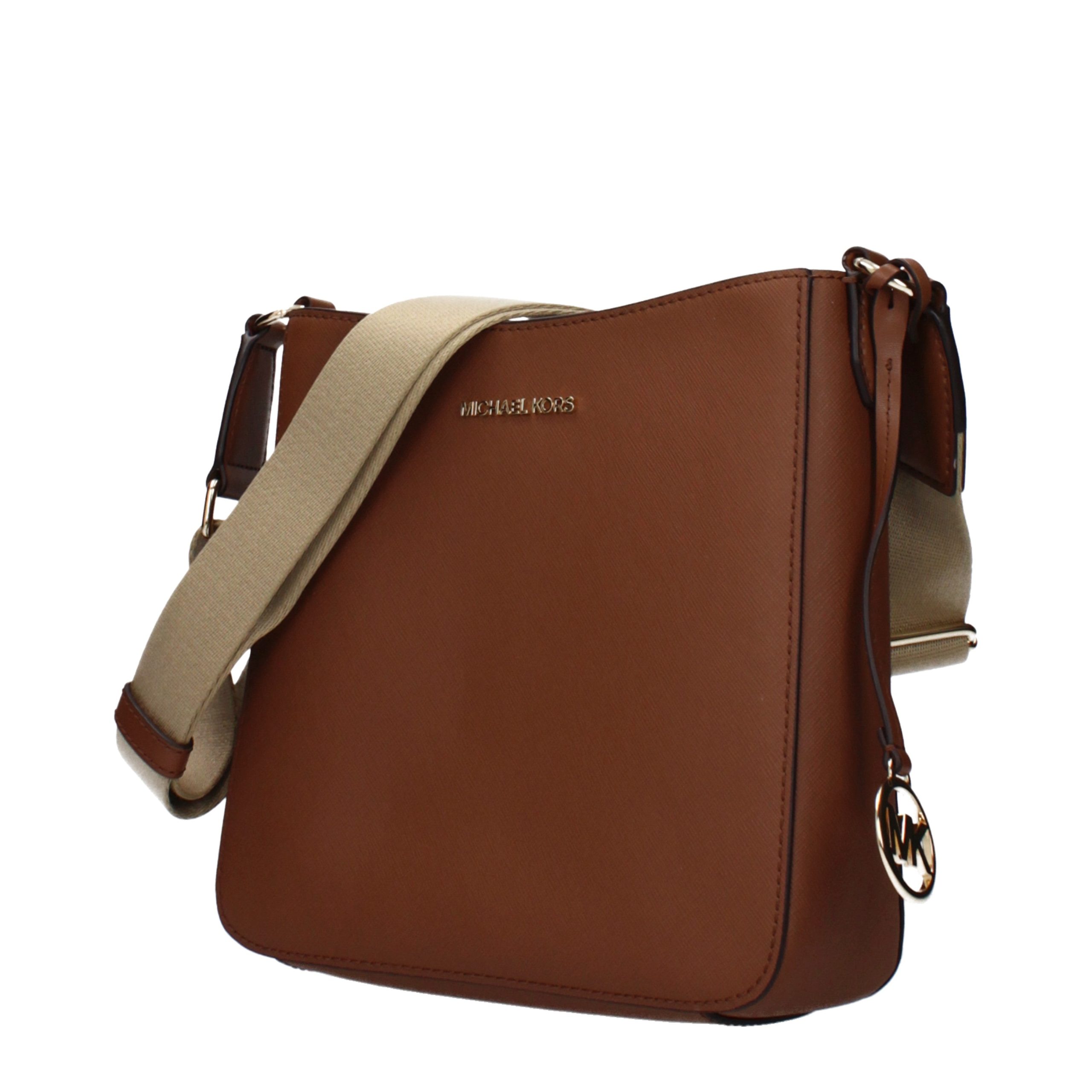 Michael Kors Brown Leather Shoulder Bag Michael Kors Brown Leather Shoulder Bag - Image 2