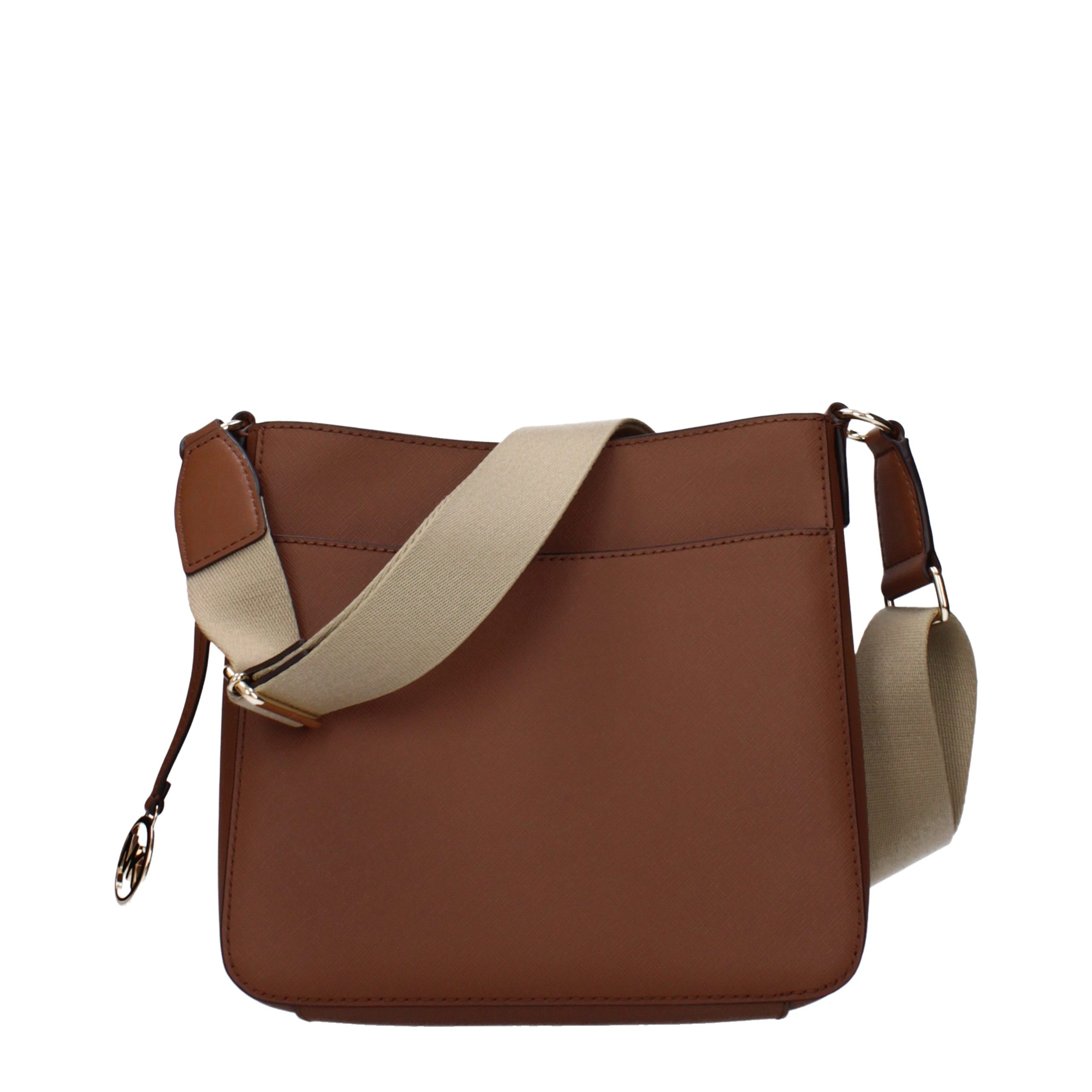 Michael Kors Brown Leather Shoulder Bag Michael Kors Brown Leather Shoulder Bag - Image 3