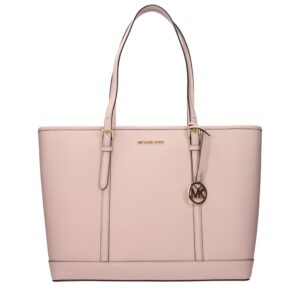 Michael Kors ruda odinė rankinė per petį