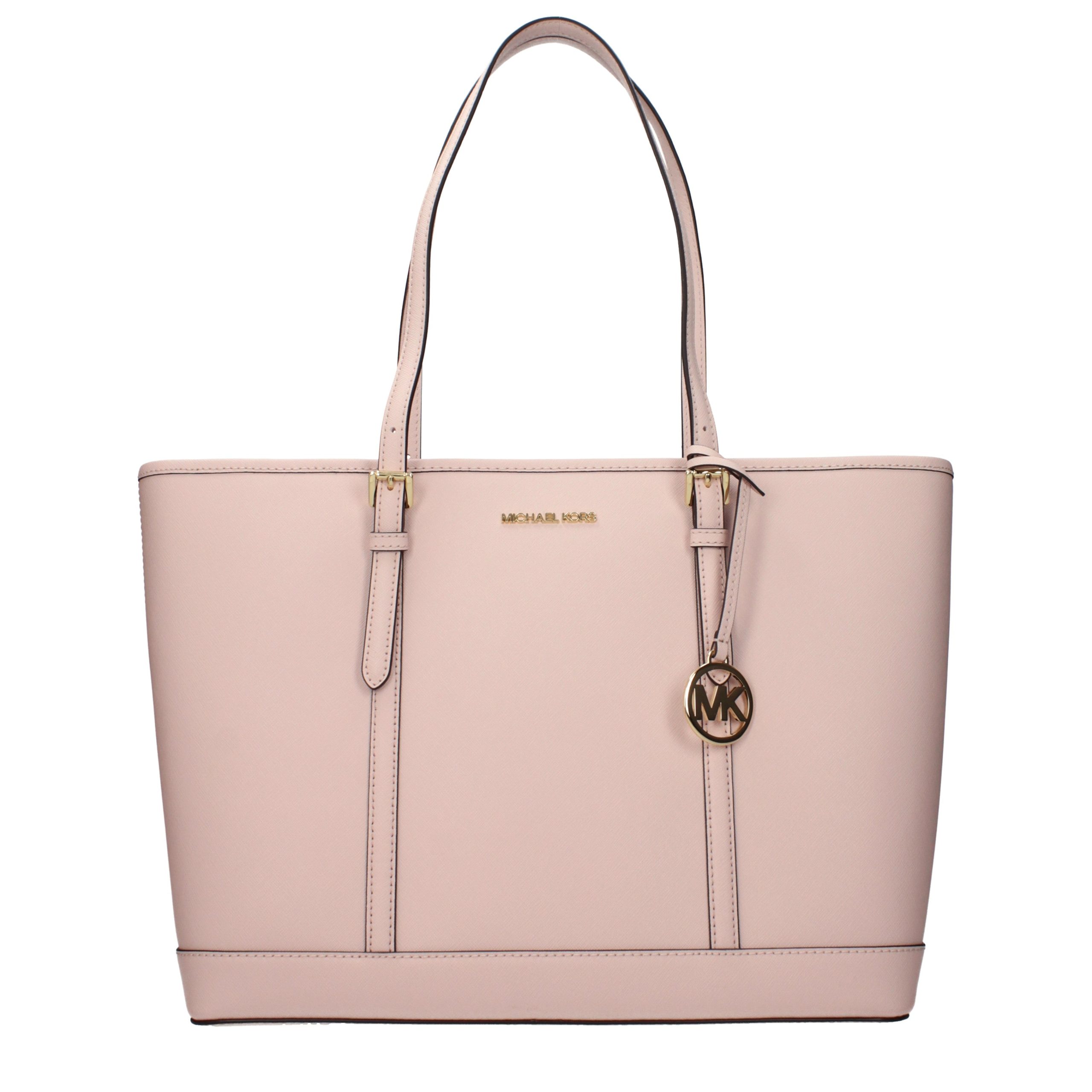 Michael Kors Pink Leather Shoulder Bag Michael Kors Pink Leather Shoulder Bag