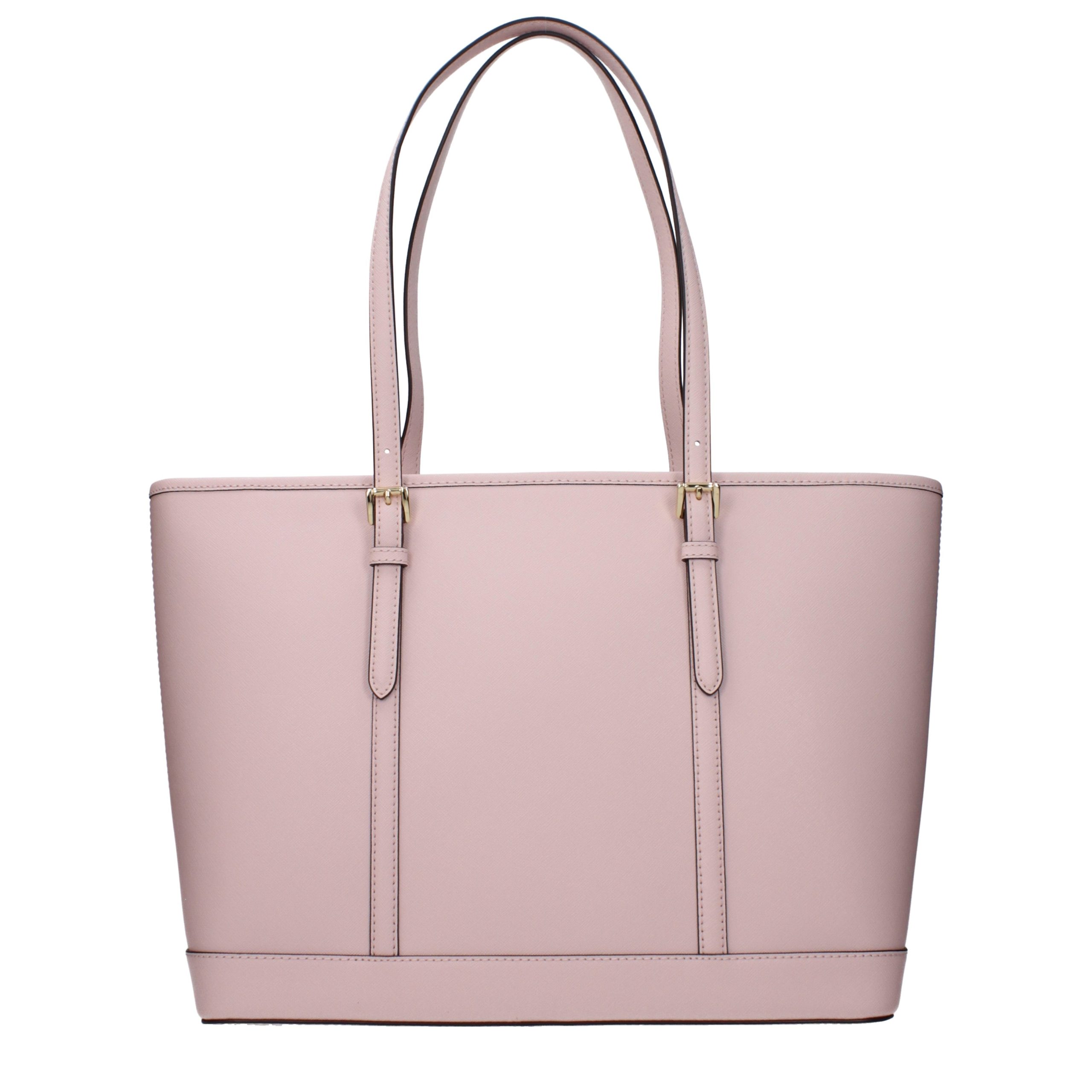 Michael Kors Pink Leather Shoulder Bag Michael Kors Pink Leather Shoulder Bag - Image 3
