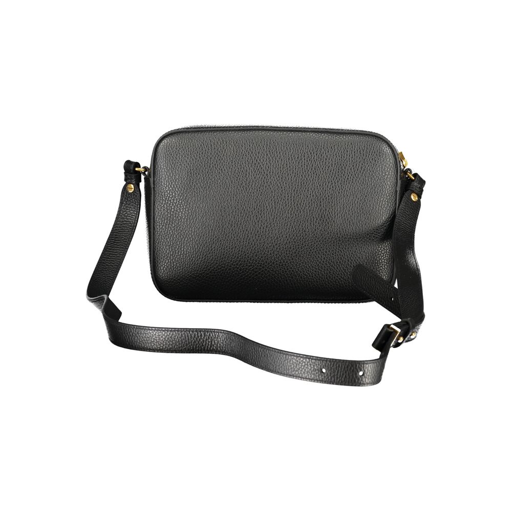 Coccinelle Black Leather Women Bag Coccinelle Black Leather Women Bag - Image 2