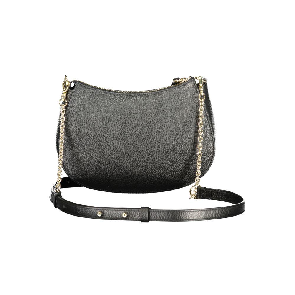 Coccinelle Nero Leather Women Handbag Coccinelle Nero Leather Women Handbag - Image 2