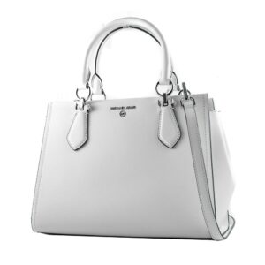 Michael Kors Beige Canvas Handbag