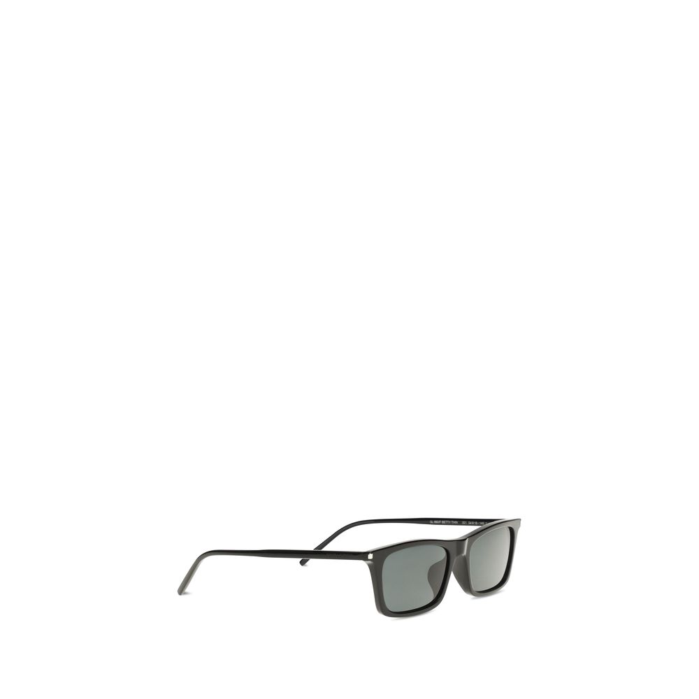 Saint Laurent Juodi Akiniai nuo Saulės Saint Laurent Juodi Akiniai nuo Saulės - Image 2