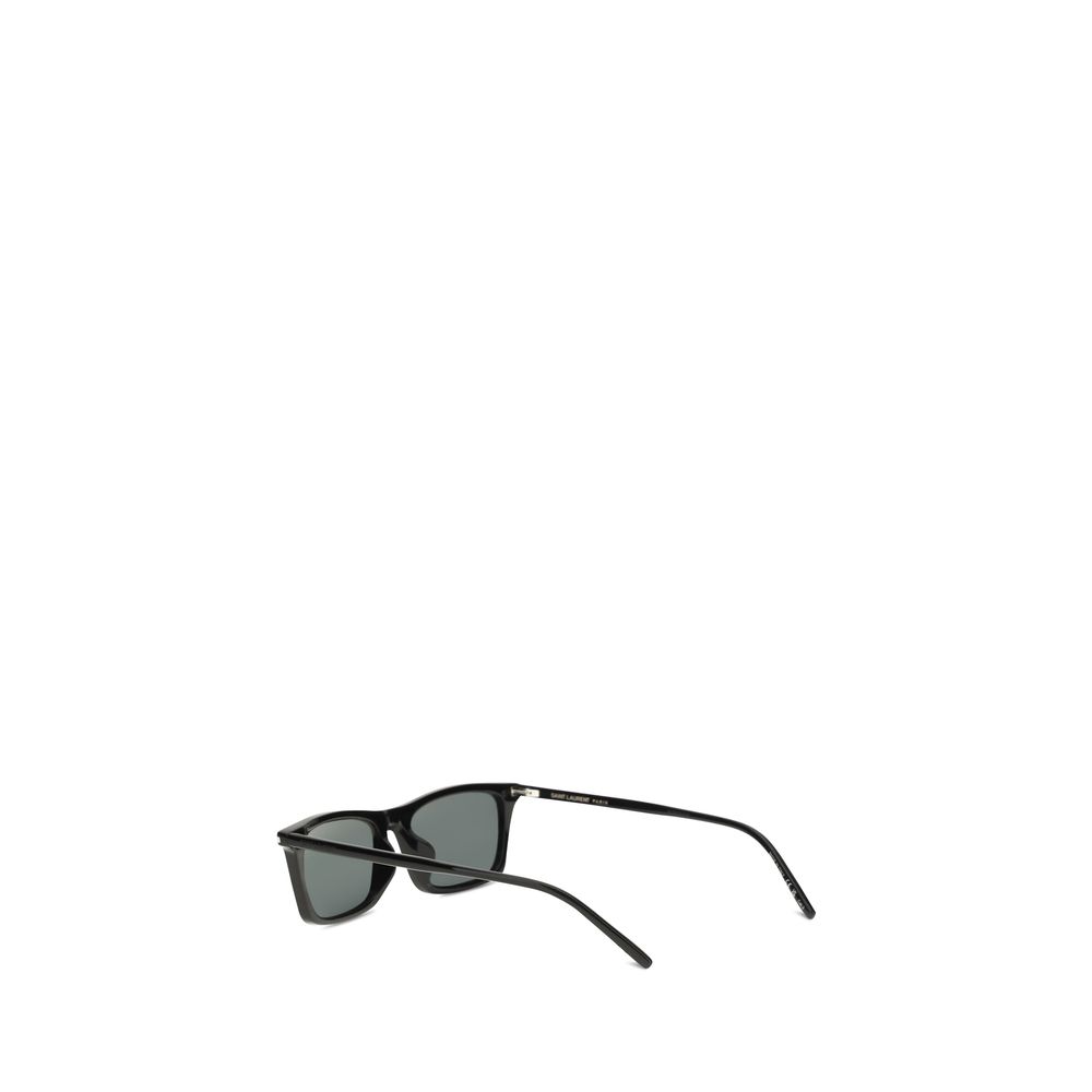 Saint Laurent Juodi Akiniai nuo Saulės Saint Laurent Juodi Akiniai nuo Saulės - Image 3