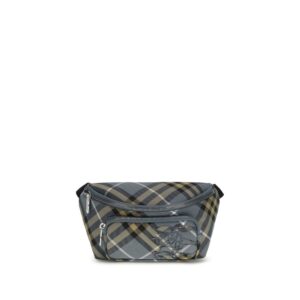 Burberry Įvairiaspalvė Nylon Piniginė