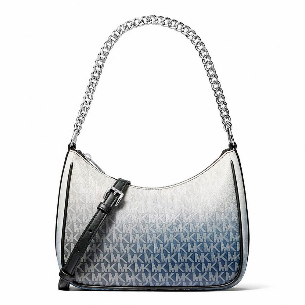 Michael Kors Multicolor Canvas Shoulder Bag Michael Kors Multicolor Canvas Shoulder Bag - Image 2