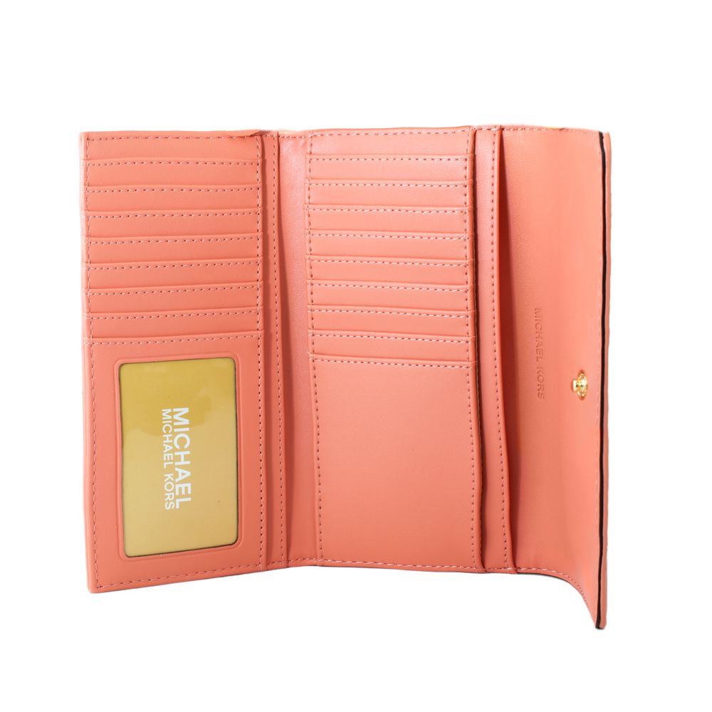 Michael Kors Pink Leather Handbag Michael Kors Pink Leather Handbag - Image 2