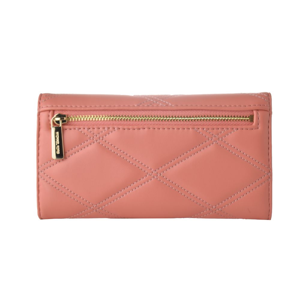 Michael Kors Pink Leather Handbag Michael Kors Pink Leather Handbag - Image 3