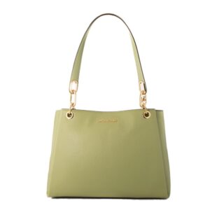 Michael Kors rožinė odinė rankinė
