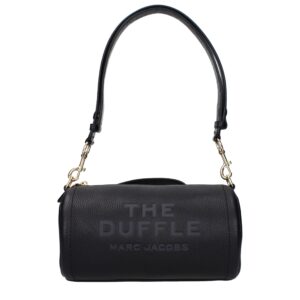 Marc Jacobs Black Leather Handbag