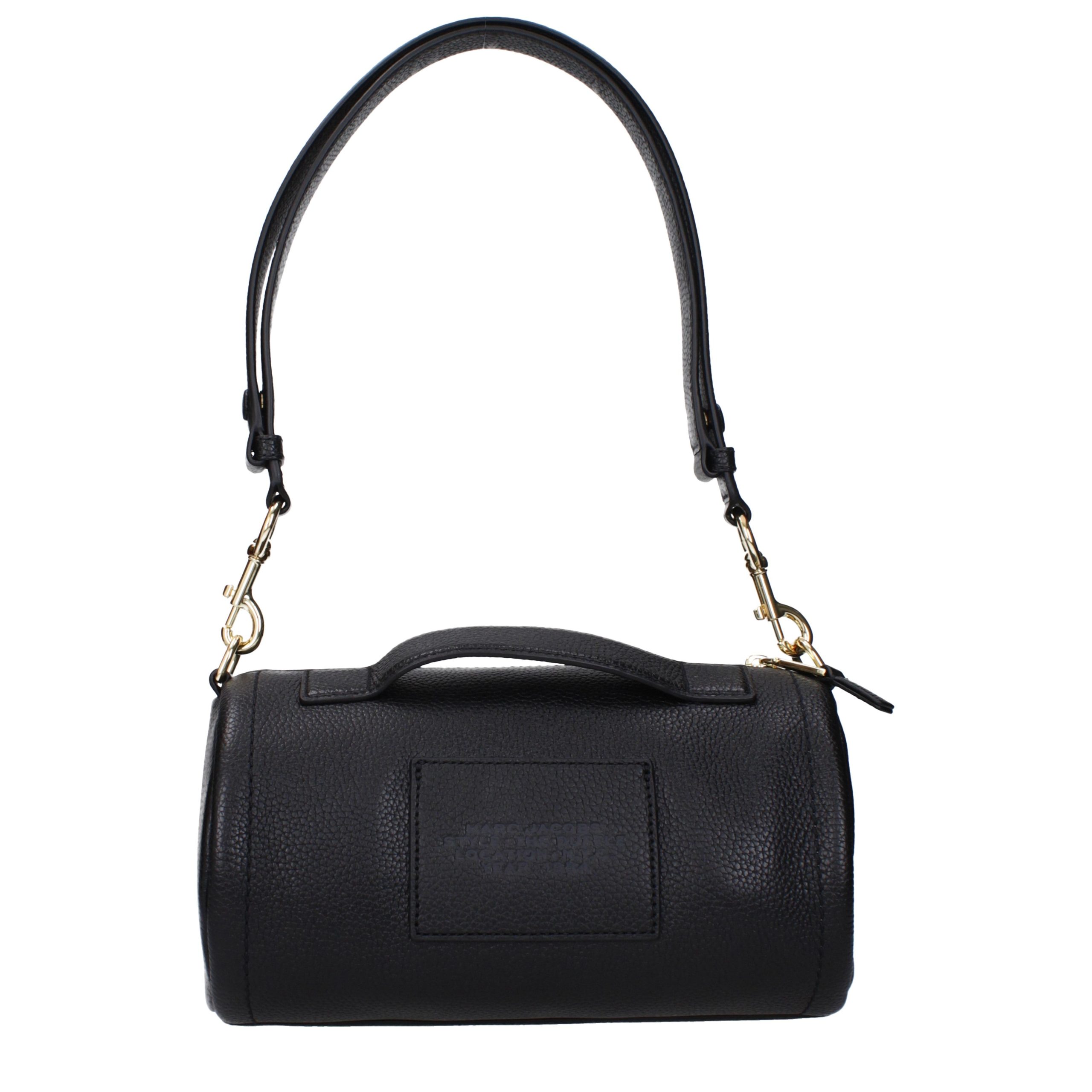 Marc Jacobs juoda tekstilinė rankinė per petį Marc Jacobs juoda tekstilinė rankinė per petį - Image 3