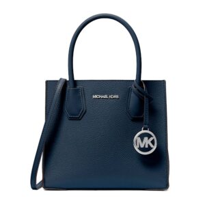 Michael Kors juoda tekstilinė rankinė per petį