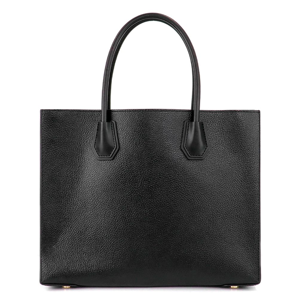 Michael Kors Black Fur Handbag Michael Kors Black Fur Handbag - Image 2