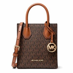Michael Kors ruda odinė delninukė