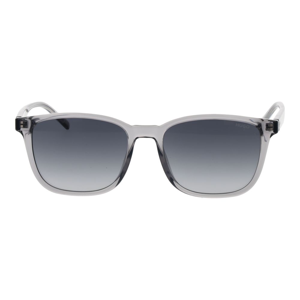 Hugo Boss Gray Plastic Sunglasses Hugo Boss Gray Plastic Sunglasses - Image 2