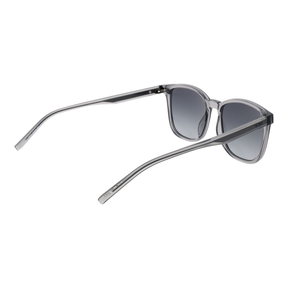 Hugo Boss Gray Plastic Sunglasses Hugo Boss Gray Plastic Sunglasses - Image 3