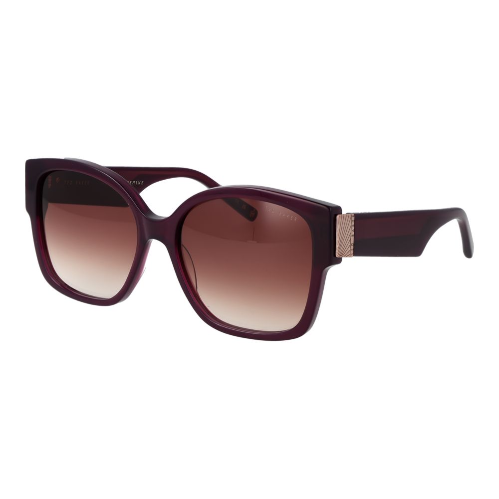 Ted Baker Violetiniai Acetato Akiniai nuo Saulės