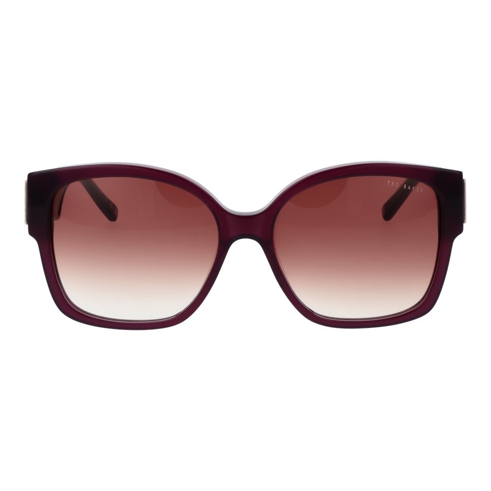 Ted Baker Violetiniai Acetato Akiniai nuo Saulės Ted Baker Violetiniai Acetato Akiniai nuo Saulės - Image 2