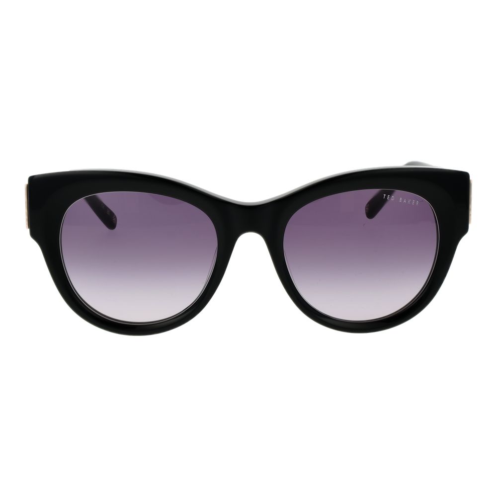 Ted Baker Juodi Acetato Akiniai nuo Saulės Ted Baker Juodi Acetato Akiniai nuo Saulės - Image 2