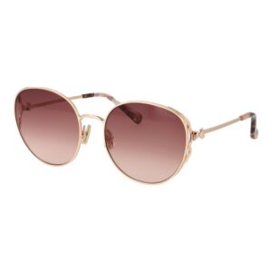 Ted Baker Two-Tone Metal Sunglasses