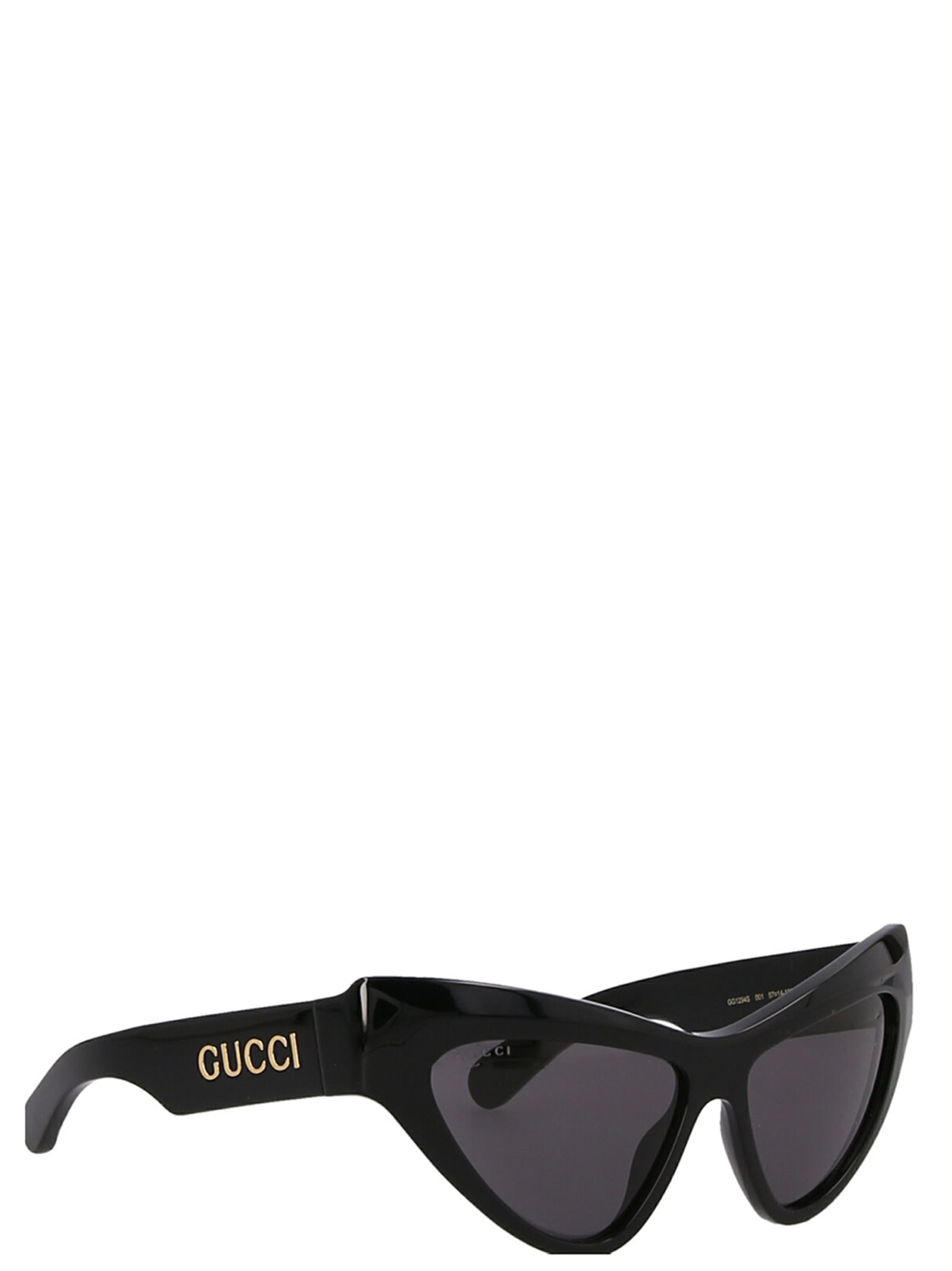 Gucci Juodi Akiniai nuo Saulės Gucci Juodi Akiniai nuo Saulės - Image 2
