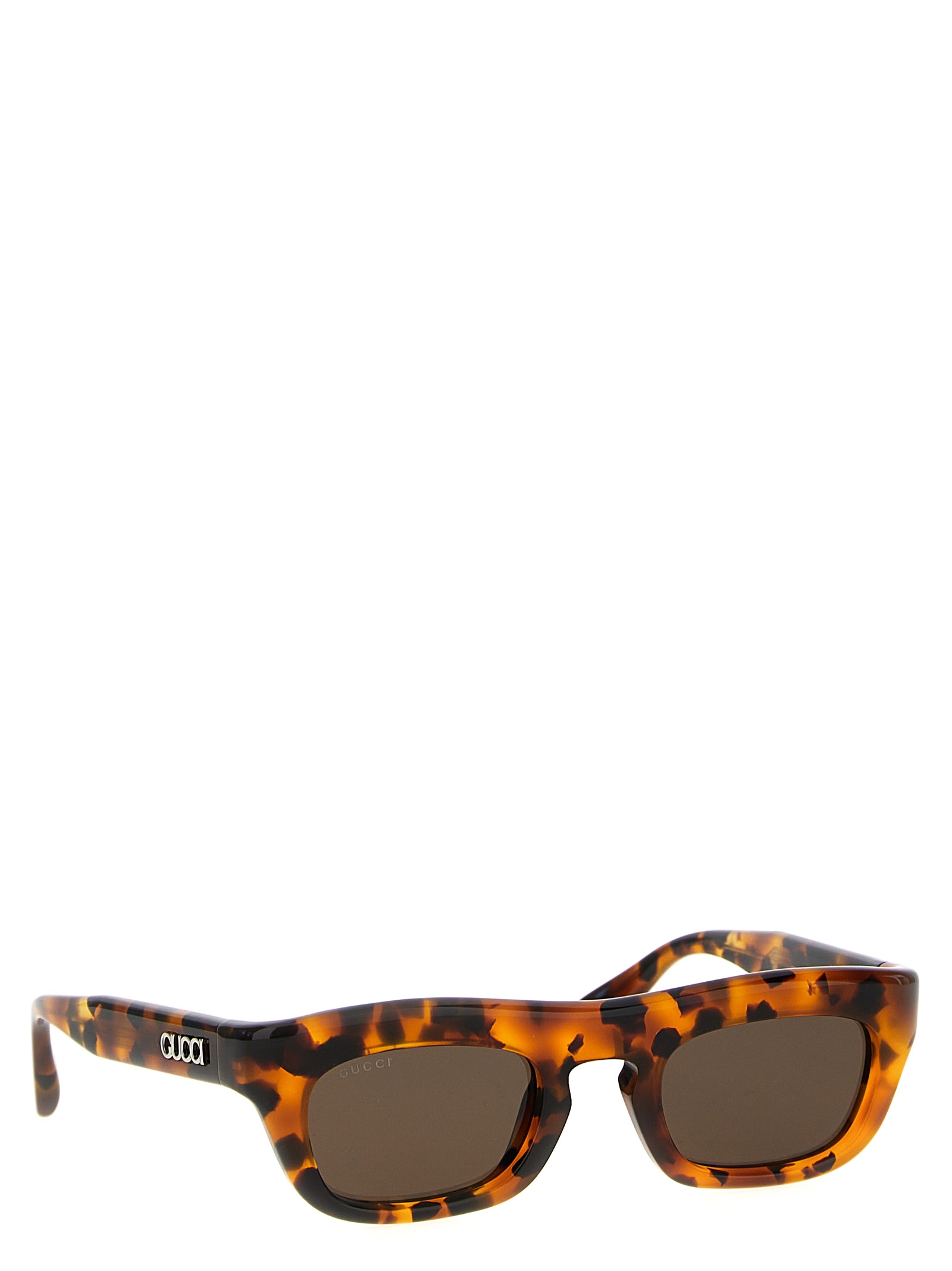 Gucci Brown Acetate Sunglasses Gucci Brown Acetate Sunglasses - Image 2