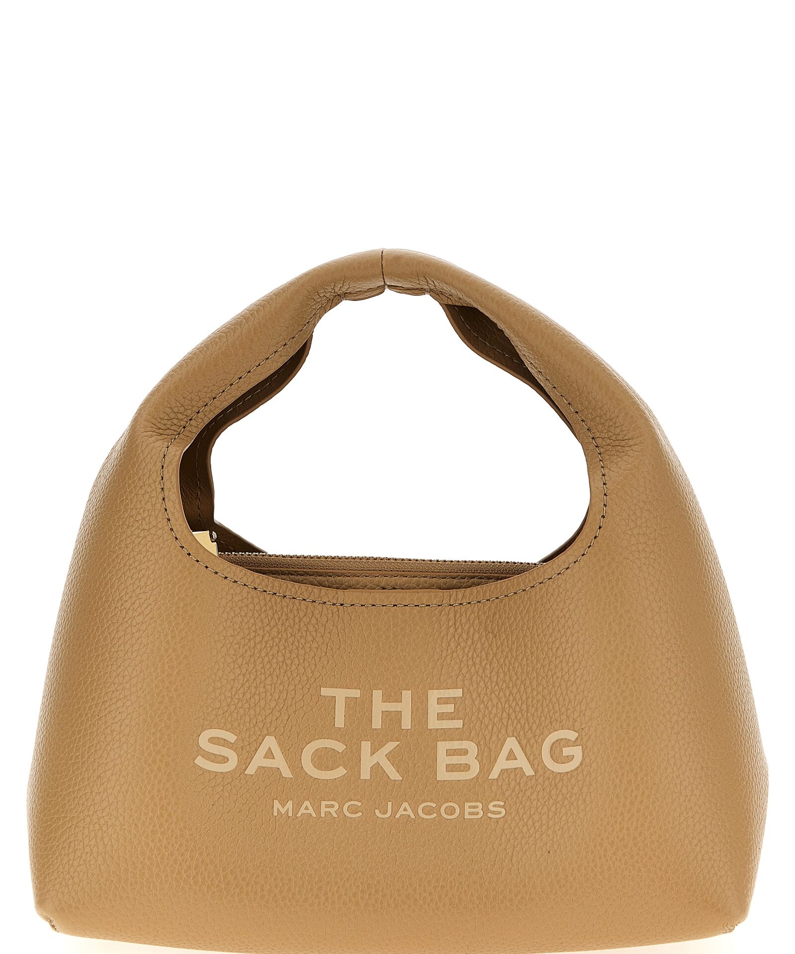 Marc Jacobs Beige Cowhide Handbag