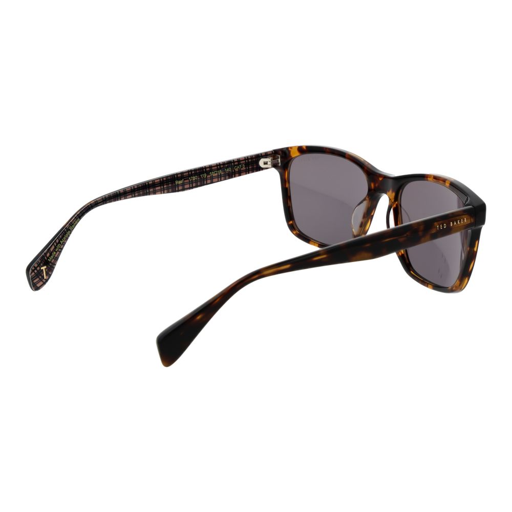 Ted Baker Brown Acetate Sunglasses Ted Baker Brown Acetate Sunglasses - Image 3