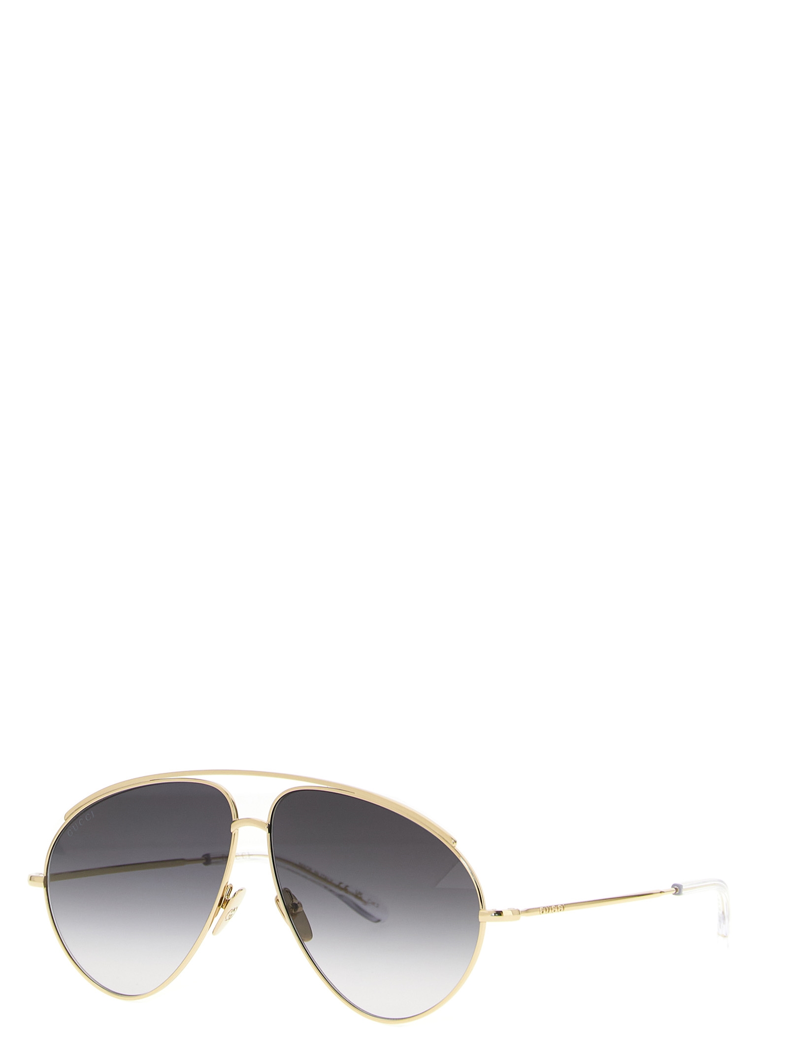 Gucci Auksiniai Metaliniai Akiniai nuo Saulės Gucci Auksiniai Metaliniai Akiniai nuo Saulės - Image 3