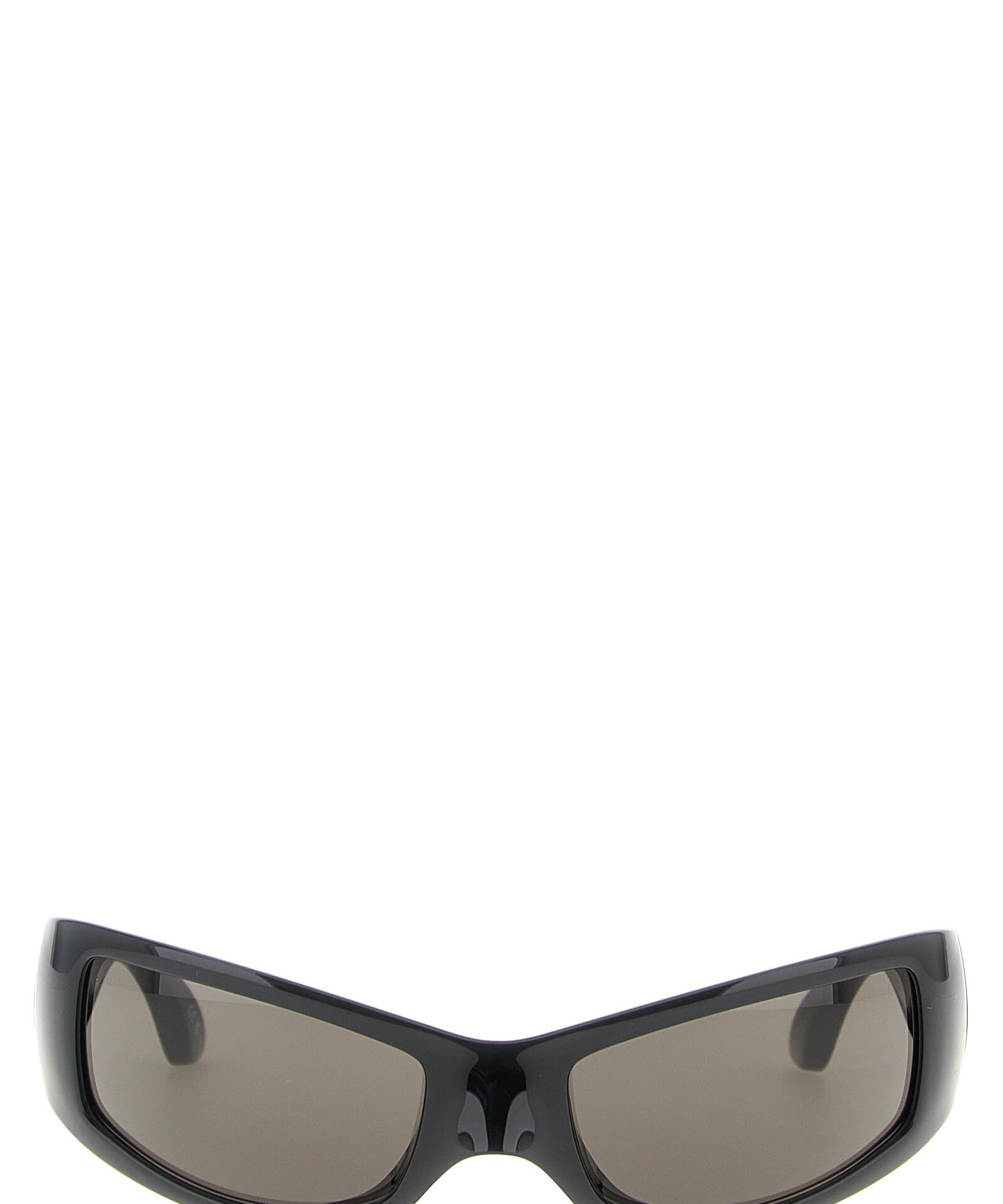 Balenciaga Black Polyamide Sunglasses