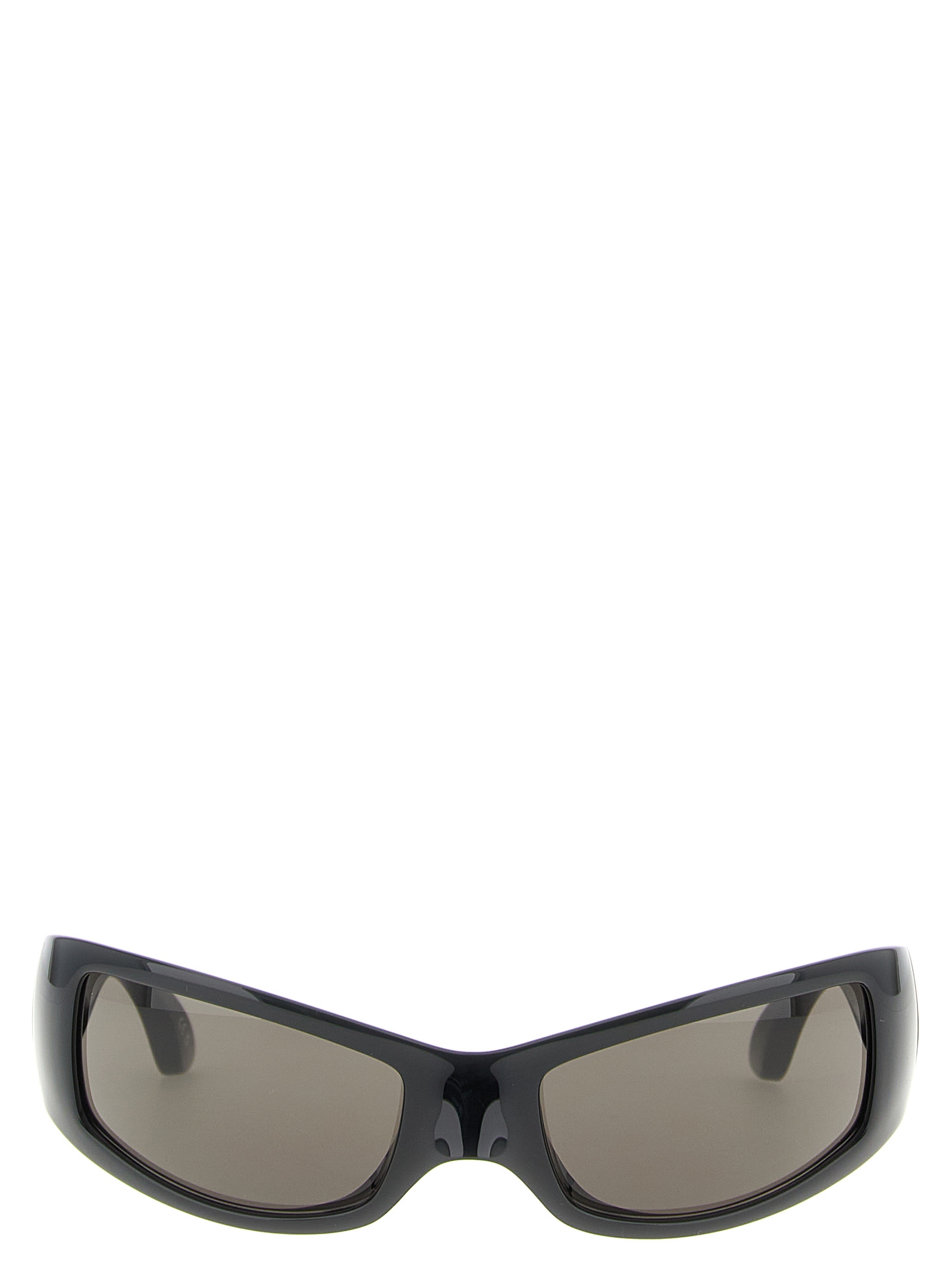 Balenciaga Black Polyamide Sunglasses Balenciaga Black Polyamide Sunglasses